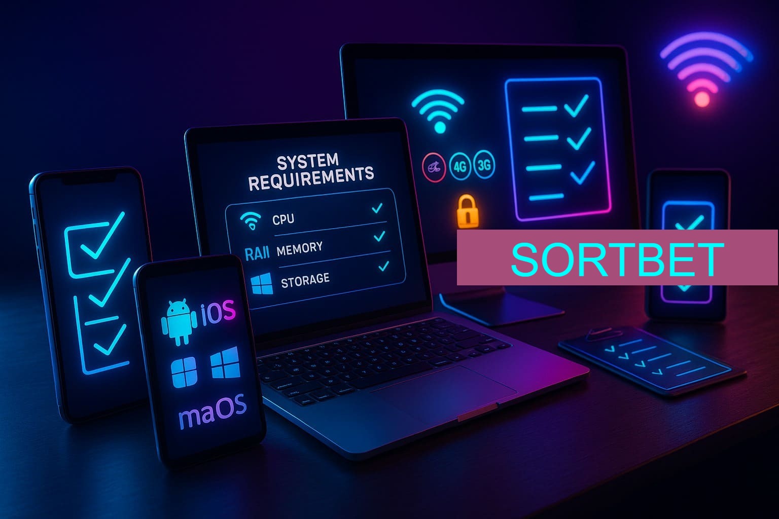 Compatibilidade do App