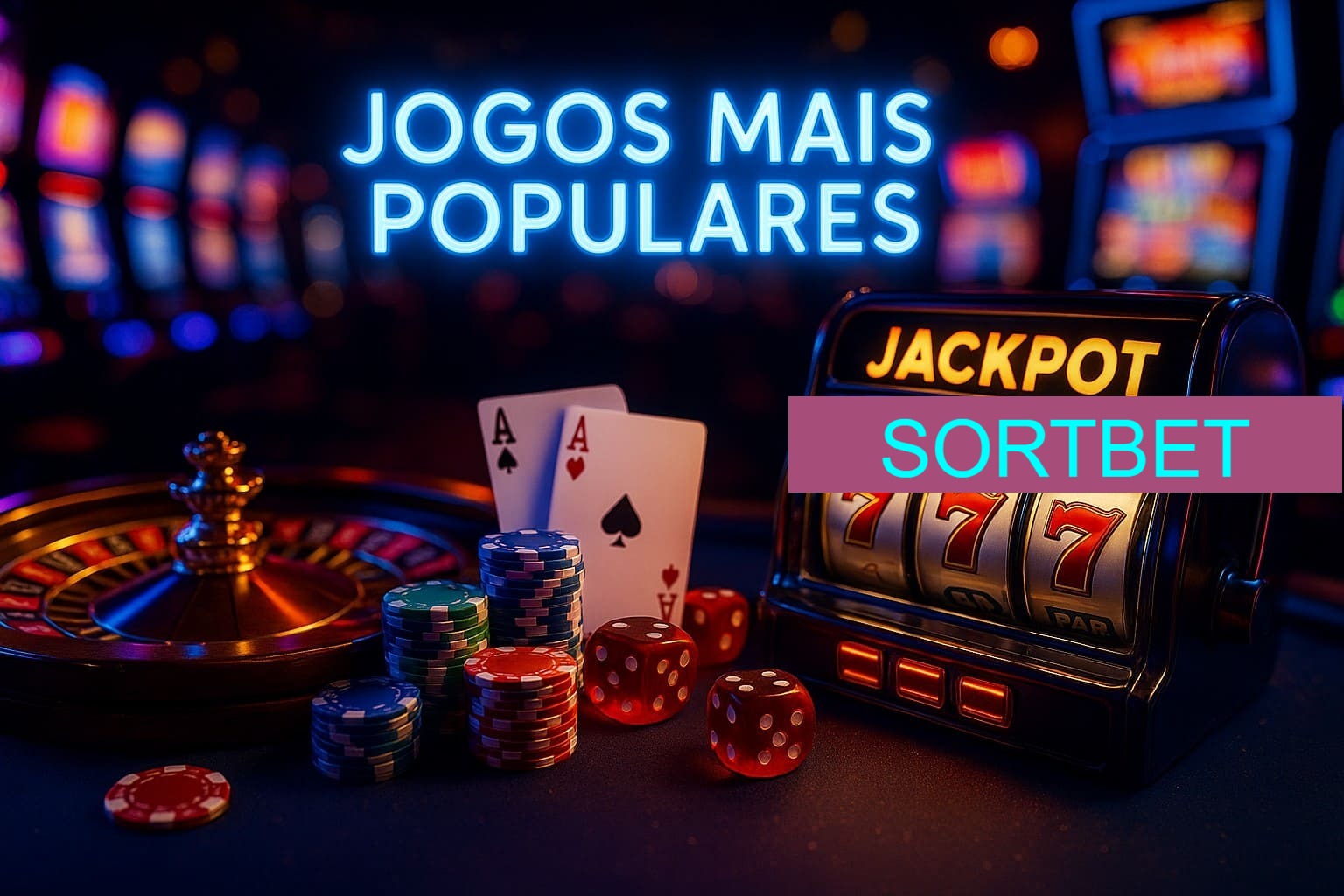Jogos Populares