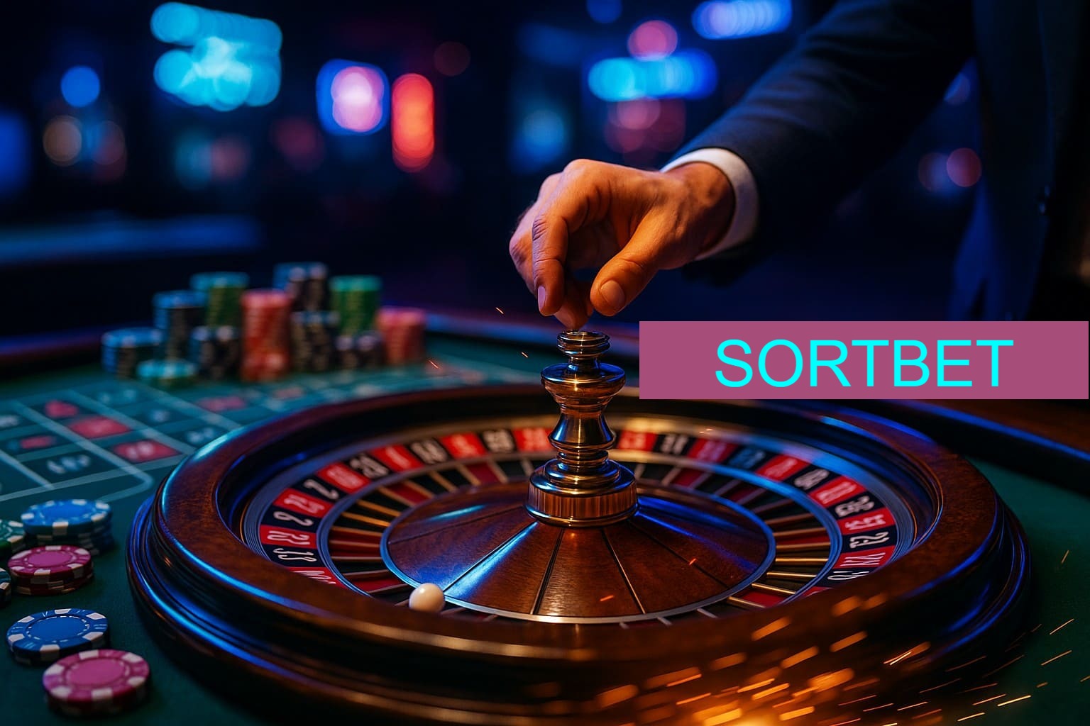 Jogos de roleta online